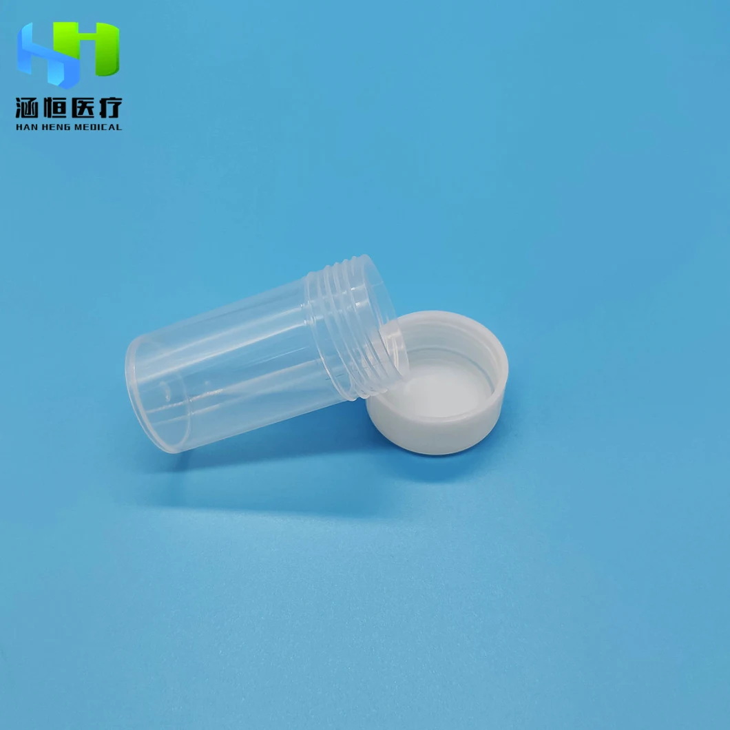 High Quality Medical Specimens Tubes with Sterile Cytology Brushes Cervical Brush for Cell Sampling with CE FDA FSC