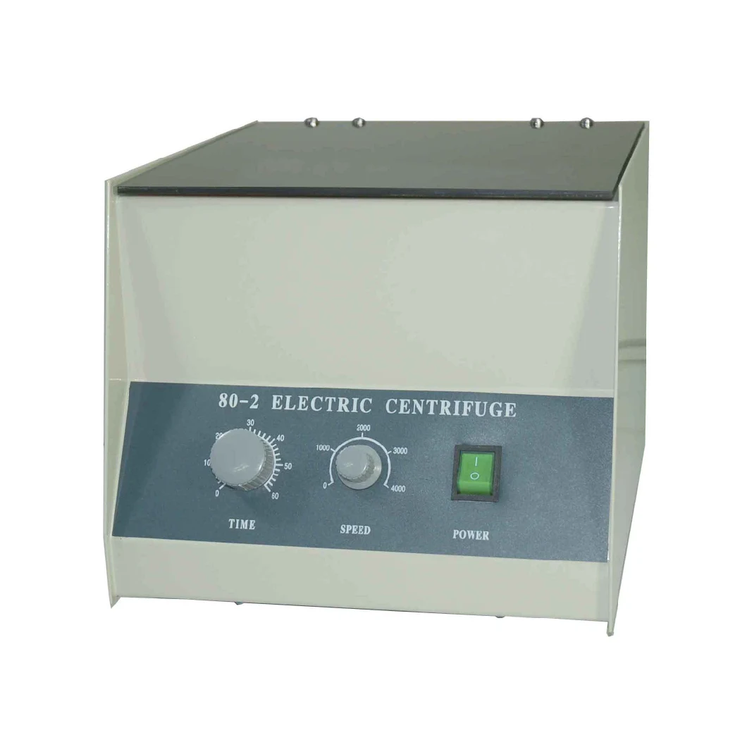 CE Certified Digital Centrifuge Machine Laboratory Centrifuge for Lab and Medical