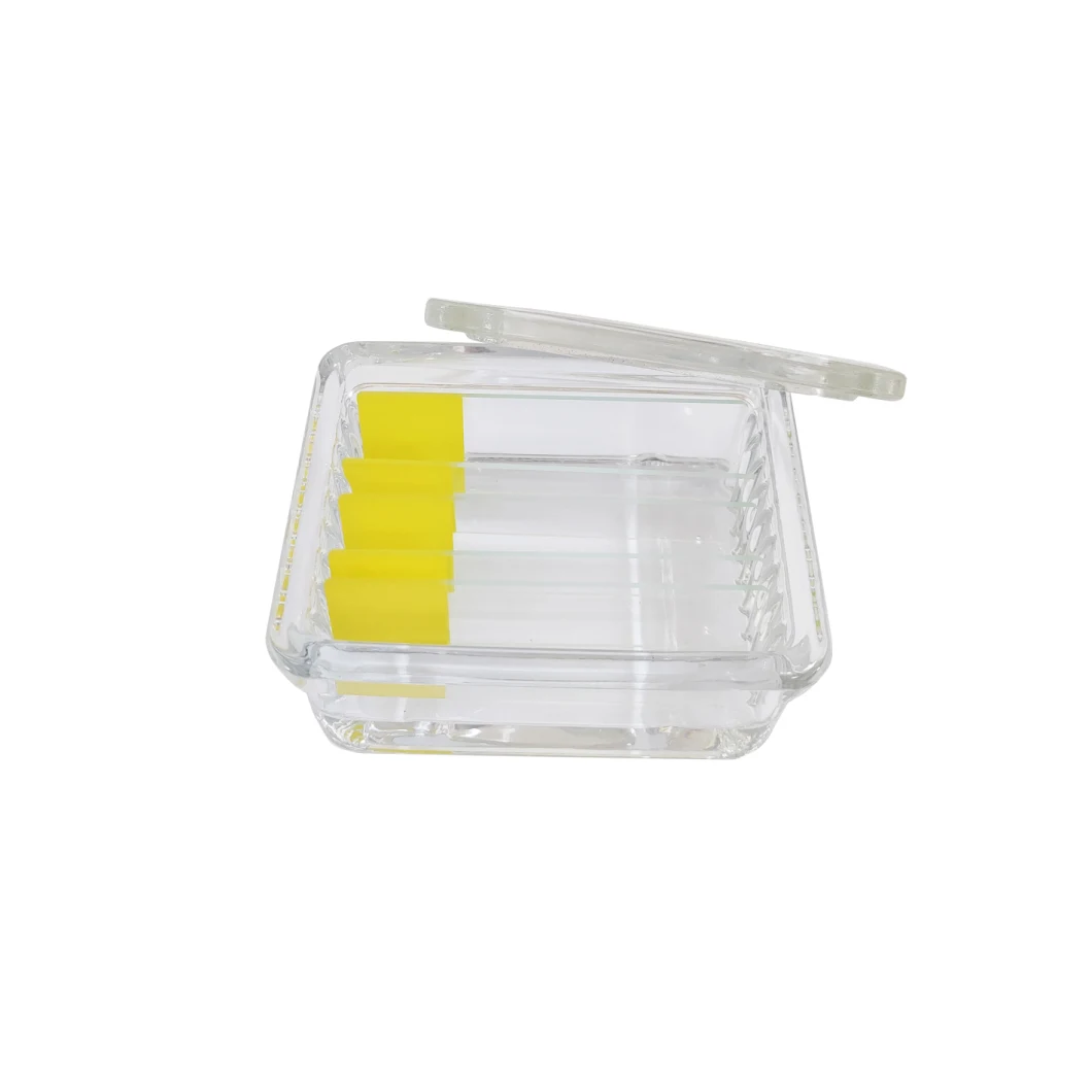 Laboratory Use Slide Staining Jar Use Independently