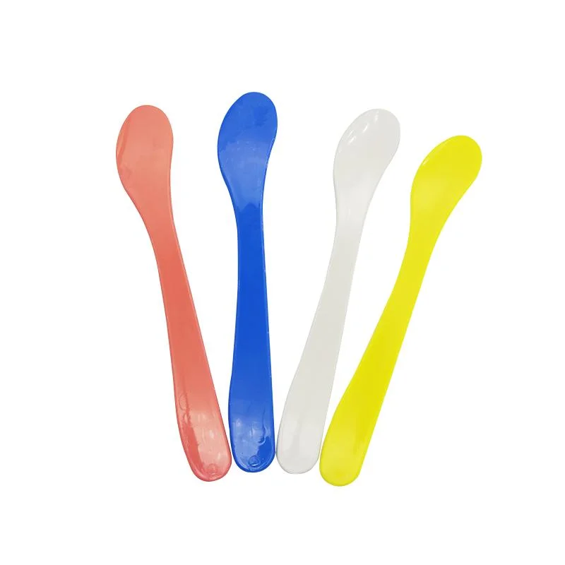 Assorted Dental Lab Plastic Mixing Spatula for Impression Material Alginate