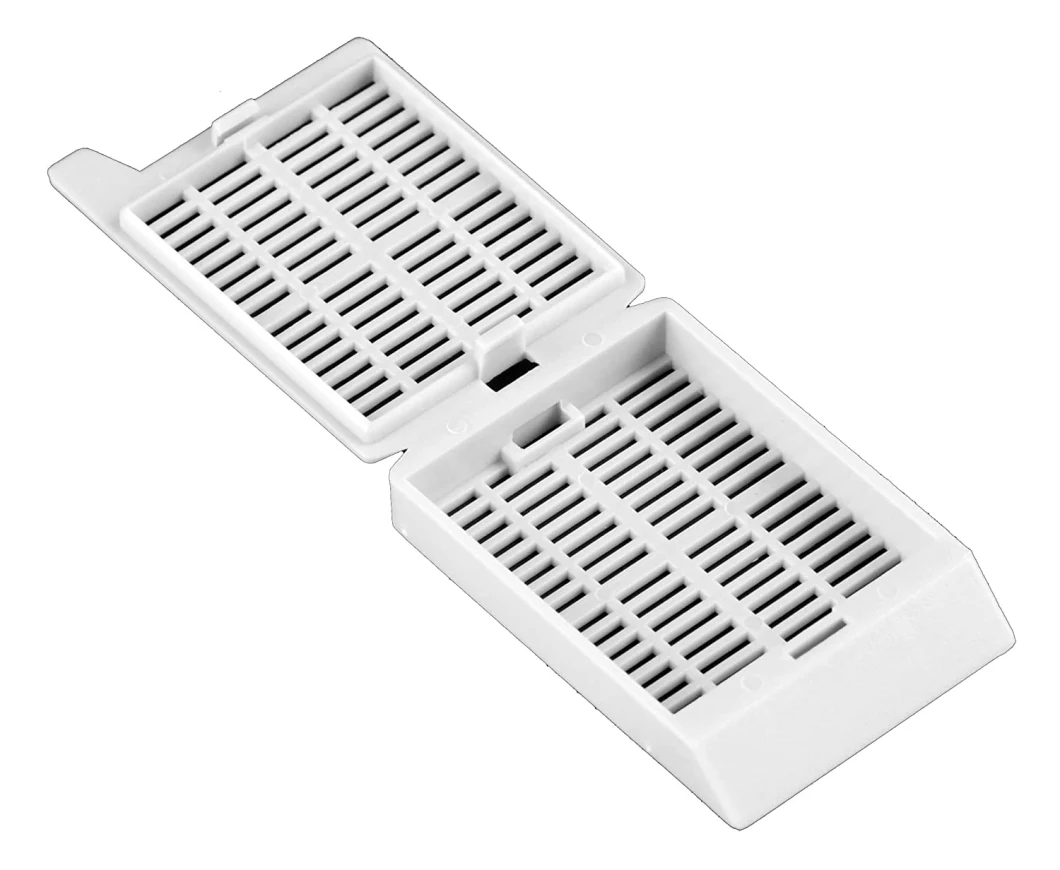 Laboratory POM Biopsy Histology Tissue Embedding Cassettes