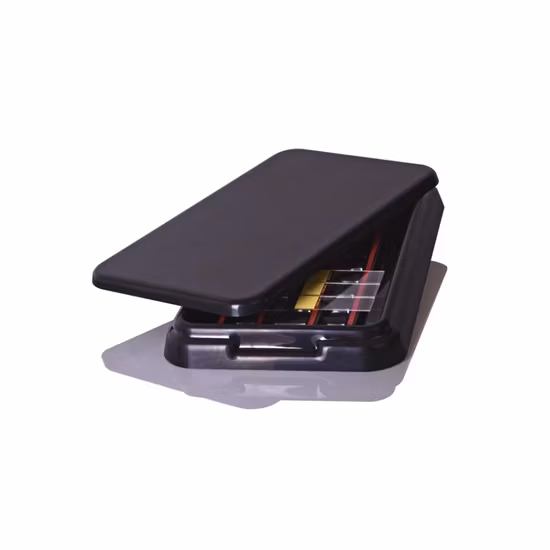 Consumible de laboratorio Placa de tinción de portaobjetos de alta calidad para uso en laboratorio